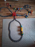 Duplo treinbaan, Kinderen en Baby's, Speelgoed | Duplo en Lego, Ophalen of Verzenden, Gebruikt