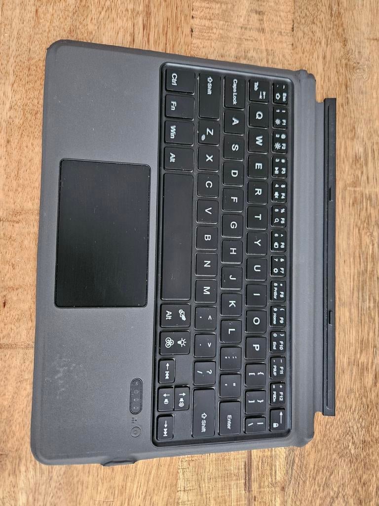 Microsoft Surface GO (1,2 of 3) Draadloos Toetsenbord, Computers en Software, Toetsenborden, Toetsenbord en muis-set, Onbekend