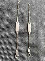 Zilveren armbandje, Ophalen of Verzenden, Nieuw, Zilver, Zilver