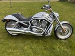 HarleyDavidson VRod2003 Centennial - Ghost Flames -Screaming, Motoren, Motoren | Harley-Davidson, 2 cilinders, Sportuitlaat, Particulier