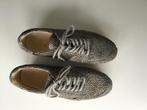 Fred de la bretoniere  grijze dames sneakers maat 40, Ophalen of Verzenden, Zo goed als nieuw, Grijs, Sneakers of Gympen