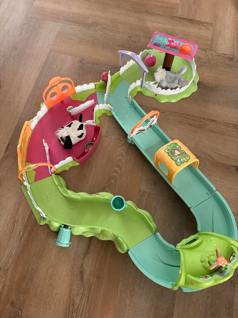 Little Live Pets speelset met dieren, Ophalen, Gebruikt, Jongen of Meisje