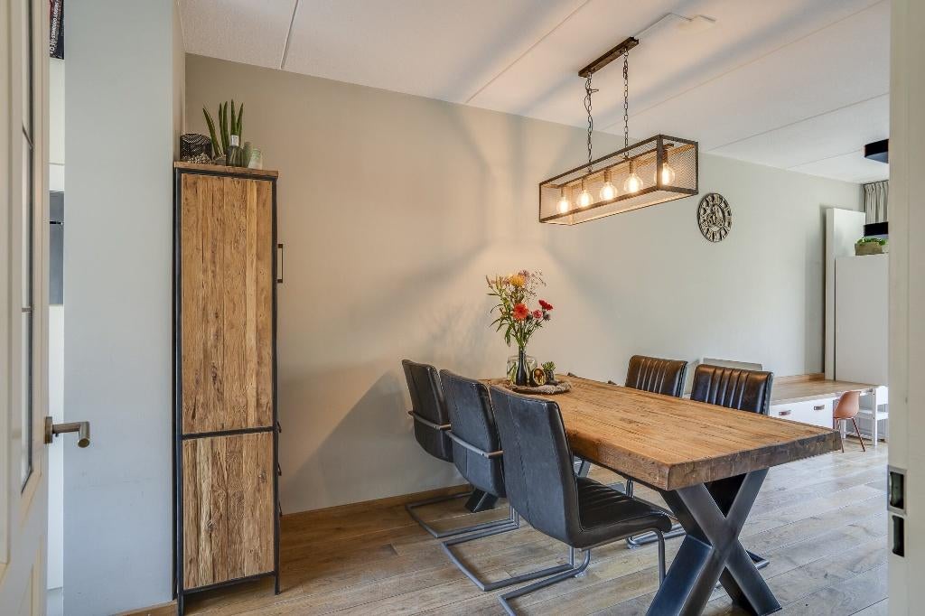 Eettafel X-poot Romaro, Huis en Inrichting, Tafels | Eettafels, Ophalen, Teakhout, 200 cm of meer, 50 tot 100 cm