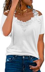 Mooie schouderloze top - Nieuw - Maat XXL, Ophalen of Verzenden, Nieuw, Maat 46/48 (XL) of groter