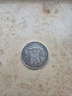 2 1/2 Gulden 1932 - Wilhelmina zeer zeldzaam, Postzegels en Munten, Munten | Nederland, Zilver, Ophalen of Verzenden, Koningin Wilhelmina