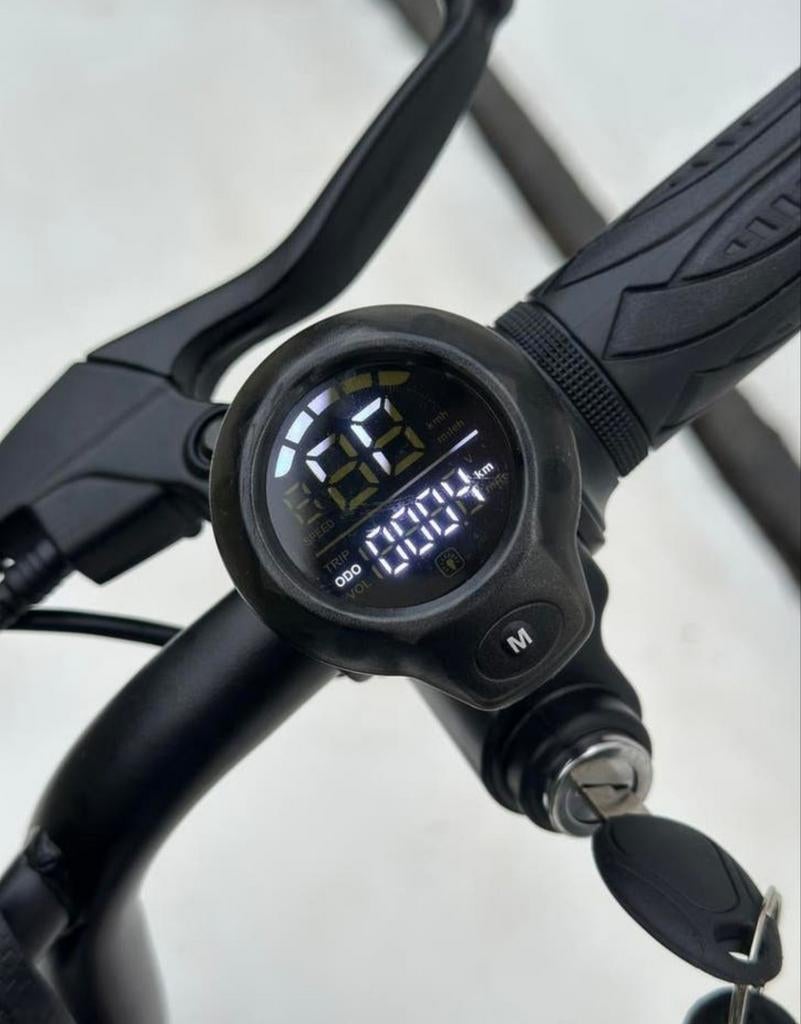 Ouxi s73 kindercrosser nieuw in doos, Fietsen en Brommers, Steps, Ophalen, Nieuw, Elektrische step (E-scooter)