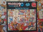 Jumbo Wasgij? puzzel, Mystery 10 Spring has sprung, Ophalen of Verzenden, 500 t/m 1500 stukjes, Zo goed als nieuw