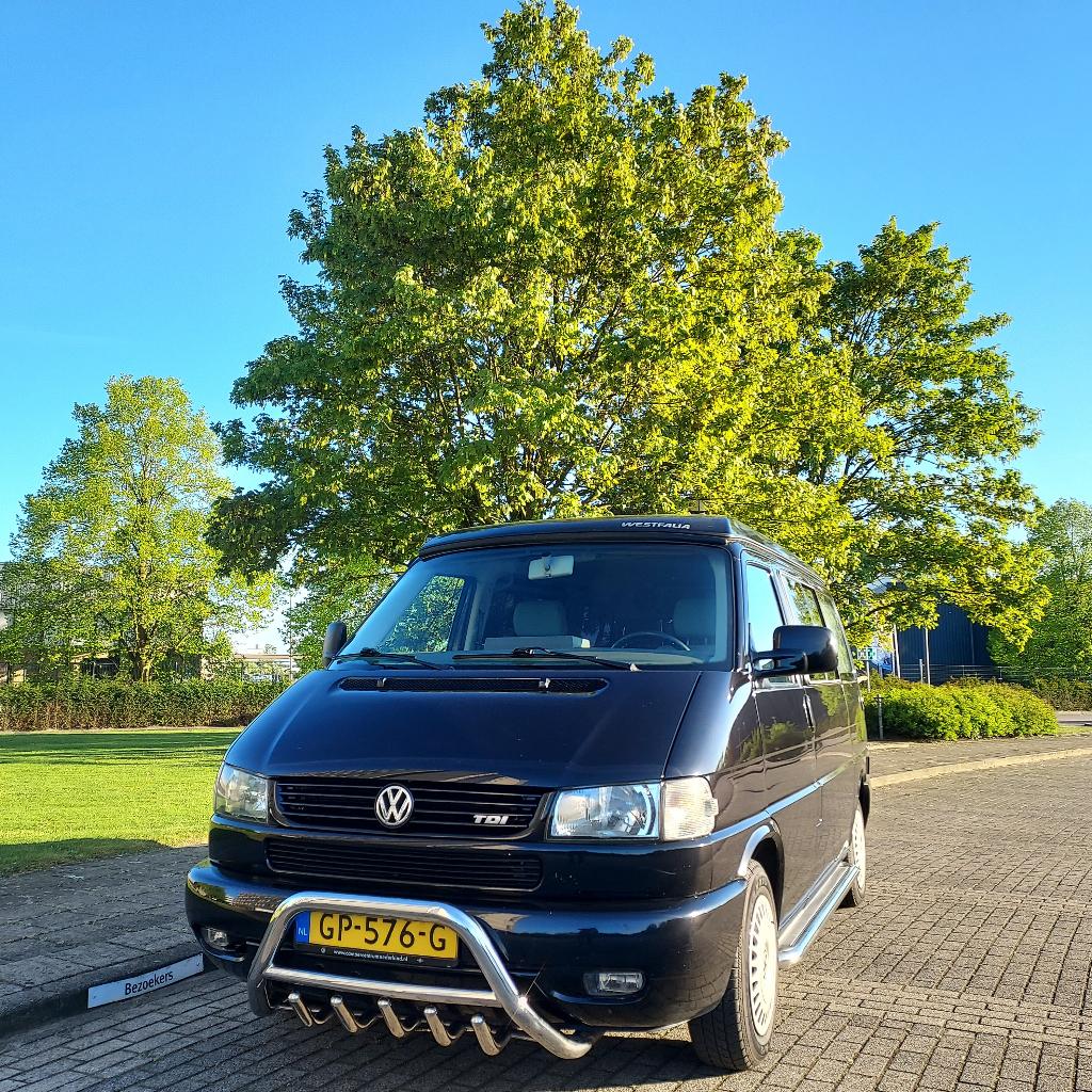Caravans And Camping VW