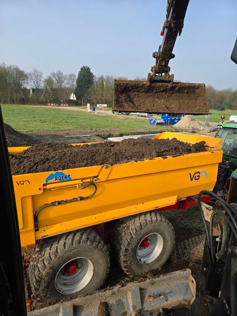 Grond, Ophalen of Verzenden, Nieuw