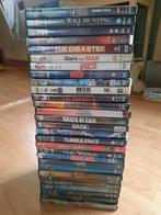29 dvd's, diverse genres (actie, horror, etc.) - goede staat, Ophalen, Gebruikt, Overige genres