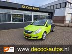 Opel Corsa 1.2-16V Enjoy, Voorwielaandrijving, 450 kg, 1229 cc, Zwart