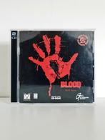 Blood - PC cd-rom (2 cd's), Vanaf 18 jaar, Shooter, 1 speler, Ophalen of Verzenden