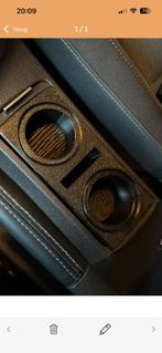 Golf 5 en 6 volkswagen cup holders / bekerhouders, Ophalen of Verzenden, Zo goed als nieuw
