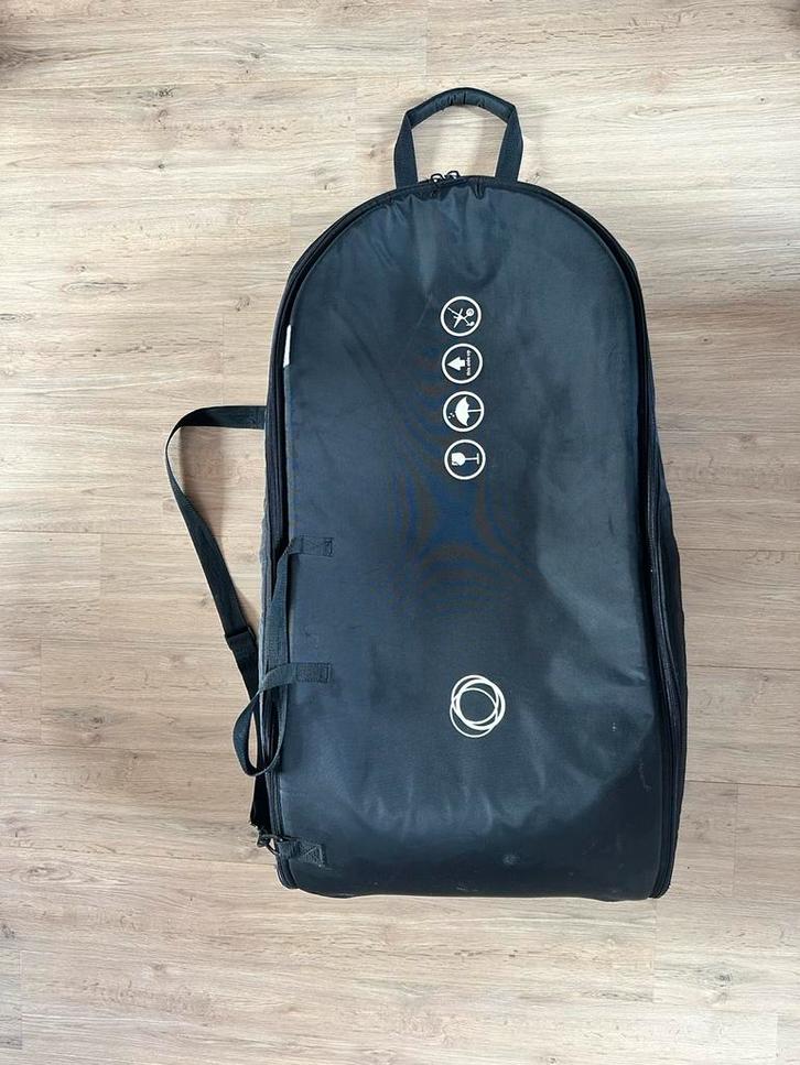 Bugaboo reis / transporttas, Motoren, Accessoires | Koffers en Tassen, Gebruikt, Ophalen of Verzenden