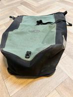 Groene Ortlieb fietstas - Goede staat (beugel ontbreekt), Ophalen of Verzenden, Gebruikt