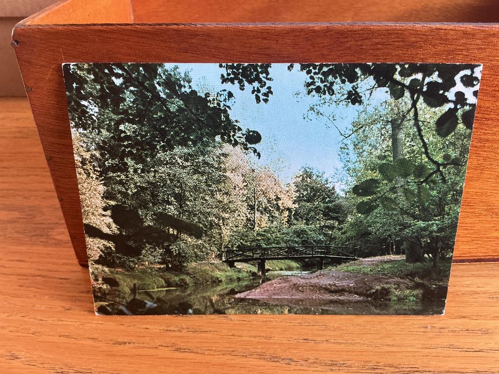 Haelen, Verzamelen, Verzenden, 1980 tot heden, Gelopen, Noord-Brabant