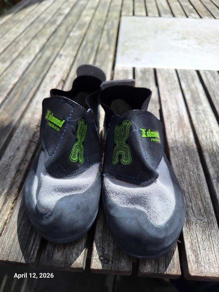 Klimschoenen Simond rock junior - maat 32, Ophalen, Klimsportschoenen