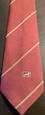 MAN Volkswagen vrachtwagen truck stropdas rood gestreept, Verzamelen, Ophalen of Verzenden, Nieuw, Gebruiksvoorwerp