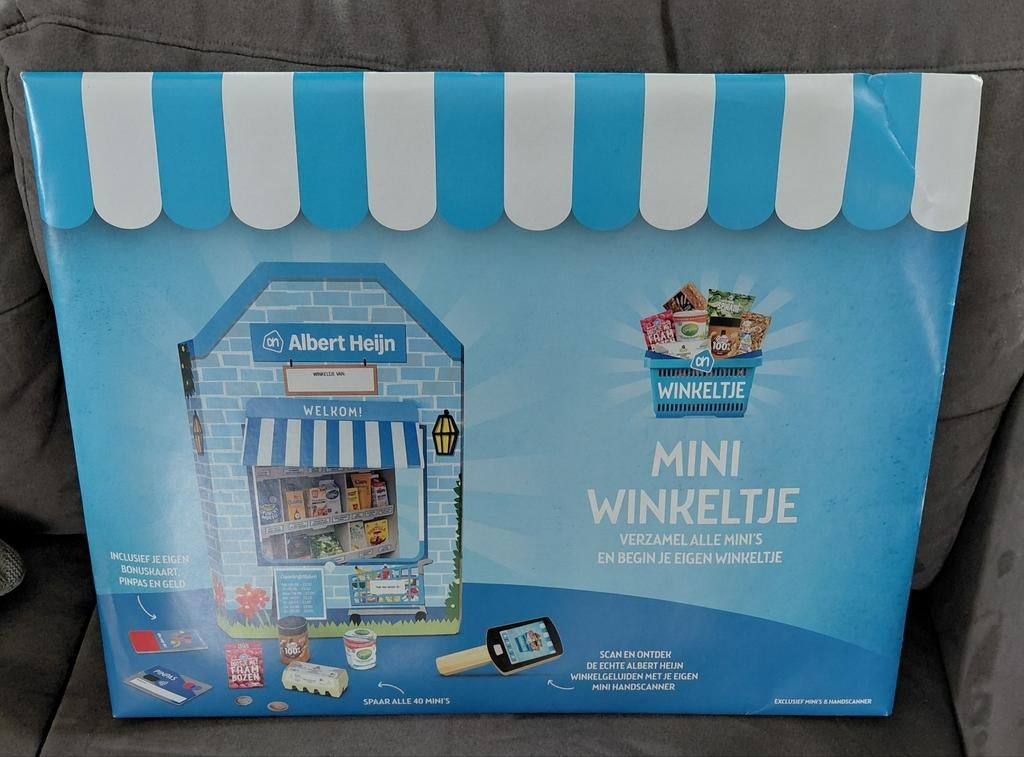 Nieuw ah keukentje, Ophalen, Nieuw, Overige materialen, Speelkeuken