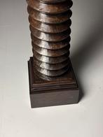 Franse zuil pers ca. 1900 antiek, Ophalen, Zo goed als nieuw