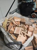 Aanmaakhout, Minder dan 3 m³, Ophalen