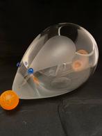 Borowski Glazen Kunstobject Muis, Ophalen of Verzenden