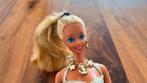 Barbie Mattel inc.1966 China Sun sensation met gouden bikini, Ophalen of Verzenden, Zo goed als nieuw, Fashion Doll