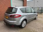 Ford S-Max 1.6 EcoBoost Platinum NAV.+ Clima Bj:2014 NAP!, Voorwielaandrijving, Gebruikt, 4 cilinders, Startonderbreker