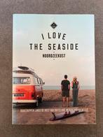 I Love The Seaside Noordzeekust Reisgids, Boeken, Reisgidsen, Overige merken, Europa, Ophalen of Verzenden, Zo goed als nieuw
