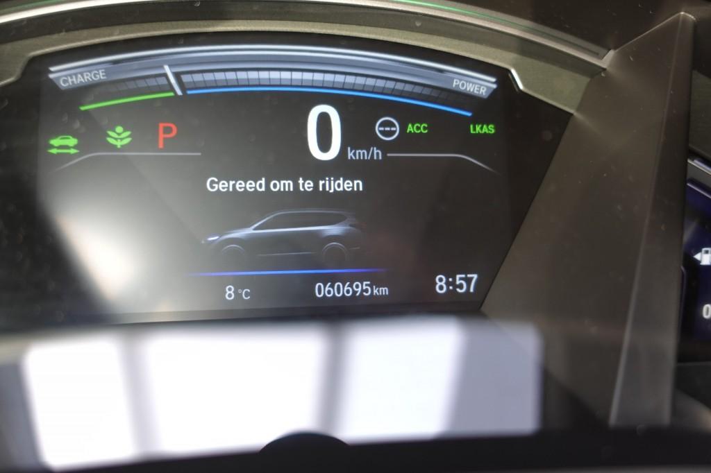 Honda CR-V 2.0 E:HEV Automaat & ONVERWOESTBAAR, 15 km/l, Gebruikt, Bedrijf, Hybride Elektrisch/Benzine