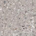 Keramische tegels grijs terrazzo, 10mm dik., Doe-het-zelf en Verbouw, Tegels, Ophalen, 60 cm of meer, Nieuw, Minder dan 5 m²
