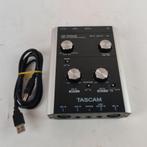 Tascam US-122MKII Audio / Midi Interface || Nu €69.99!, Muziek en Instrumenten, Midi-apparatuur, Ophalen of Verzenden, X, X, X