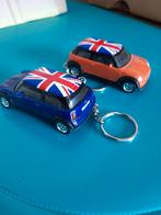 sleutelhangers - minicoopers - vw kever - herbie - bmw, Ophalen of Verzenden, Zo goed als nieuw, Auto