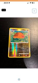 Pokémon Kaarten Swinub Reverse Holo 77/100 Stormfront, Ophalen of Verzenden, Zo goed als nieuw, Meerdere kaarten