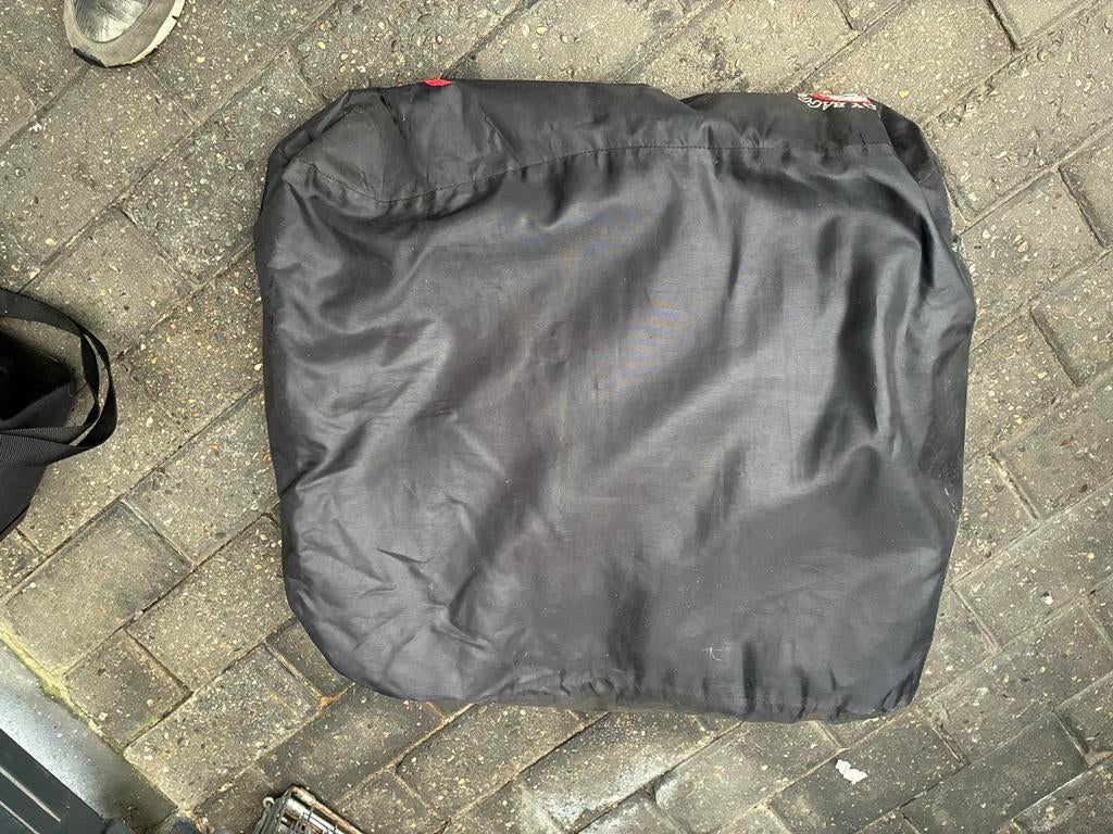 2 x gratis hondenkussen, Ophalen