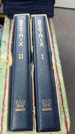 Beatrix munten album deel 1 en 2, Verzenden, Koningin Beatrix, Euro's