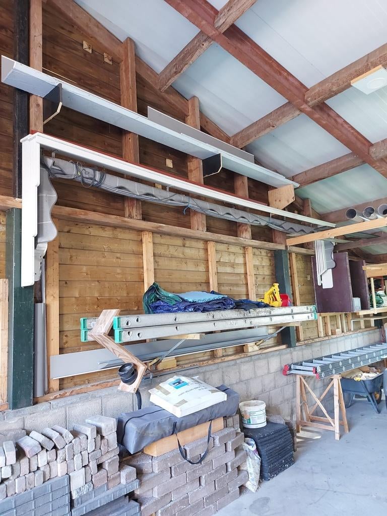 Markies, Ophalen, Gebruikt, 450 cm of meer, Markies