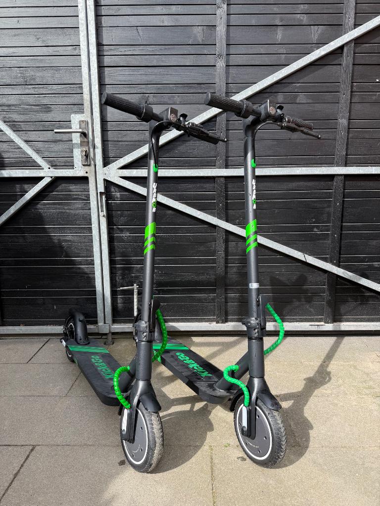 Urbmob Kick & Go e-steps, Fietsen en Brommers, Steps, Ophalen, Zo goed als nieuw, Elektrische step (E-scooter), UrbMob