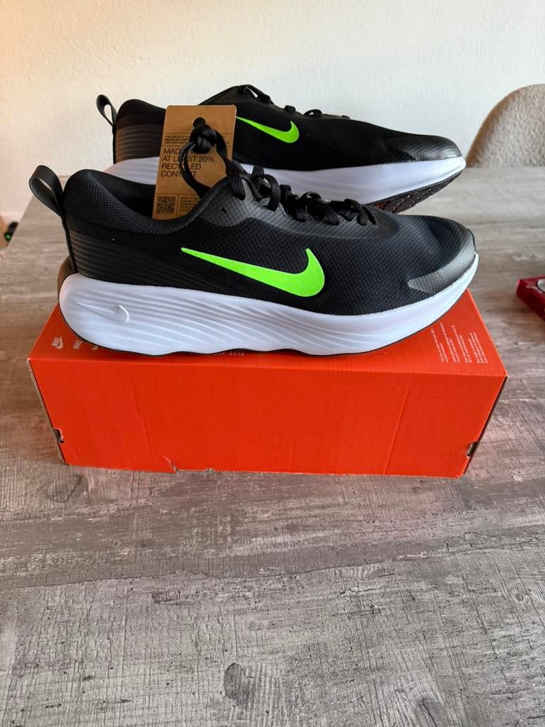 Nieuw paar nike promina running schoenen in maat 48,5 (48.5), Zwart, Nieuw, Ophalen of Verzenden, Sneakers of Gympen