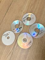 DVD’S gebrand, jeugdfilms, Alle leeftijden, Ophalen, Zo goed als nieuw