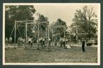 AK Olterterp Speeltuin Het Witte Huis 1951, Ophalen of Verzenden, 1940 tot 1960, Gelopen, Friesland