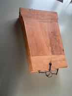 Originele kist voor wajang poppen, Ophalen