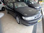 Saab 9-3 Cabrio 2.0t SE, Auto's, Saab, Voorwielaandrijving, Gebruikt, 4 cilinders, 4 stoelen