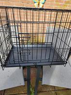 Hondenbench voor kleine middelgrote hond, Ophalen, Zo goed als nieuw