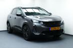 Peugeot 3008 1.2 130pk GT Half Leer, StoelVerw, Camera, Adap, Auto's, Gebruikt, 1199 cc, Origineel Nederlands, Particulier