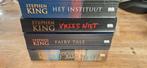 4 Stephen King boeken, Ophalen of Verzenden