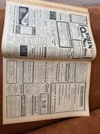 De Tuinderij magazines juli-december 1941, ingebonden, Boeken, Tijdschriften en Kranten, Ophalen of Verzenden, Zo goed als nieuw