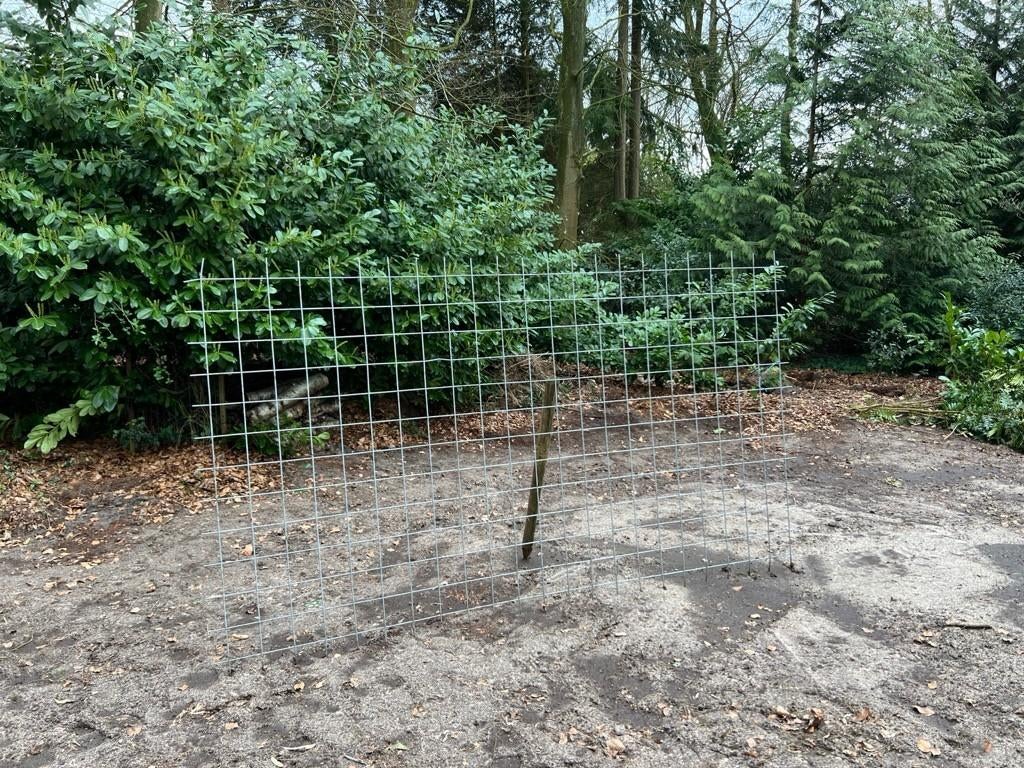 betonijzer verzinkt, Doe-het-zelf en Verbouw, Metalen, Ophalen, Nieuw, IJzer