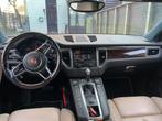Porsche Macan 3.6 Turbo 294KW 2014 Zwart 86000 km !, Auto's, Porsche, Automaat, 1900 kg, Vierwielaandrijving, Particulier