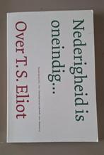 Nederigheid is oneindig......, Boeken, Ophalen of Verzenden, Gelezen